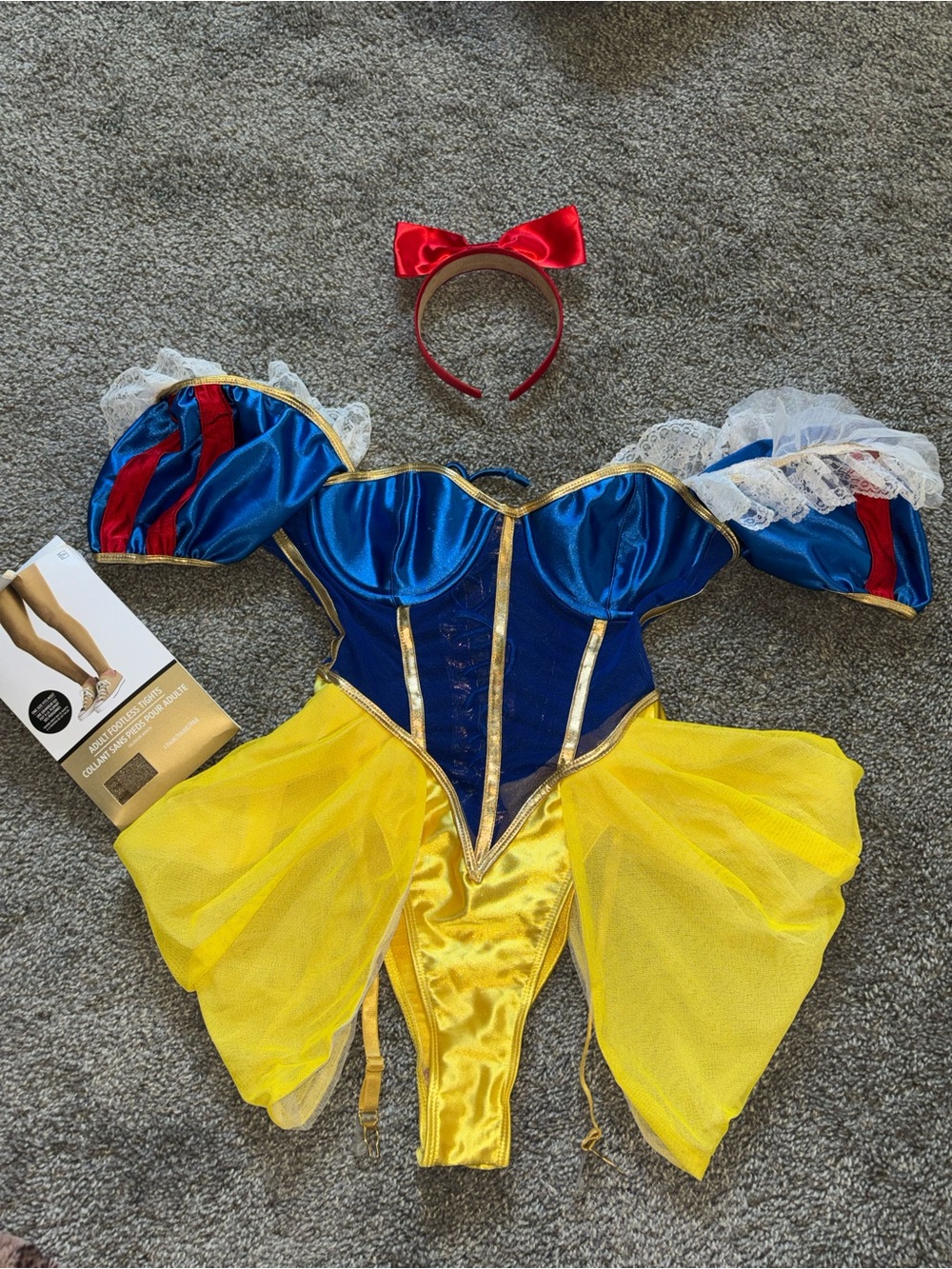 Forplay Mirror Mirror 4-Piece Women's Princess Costume